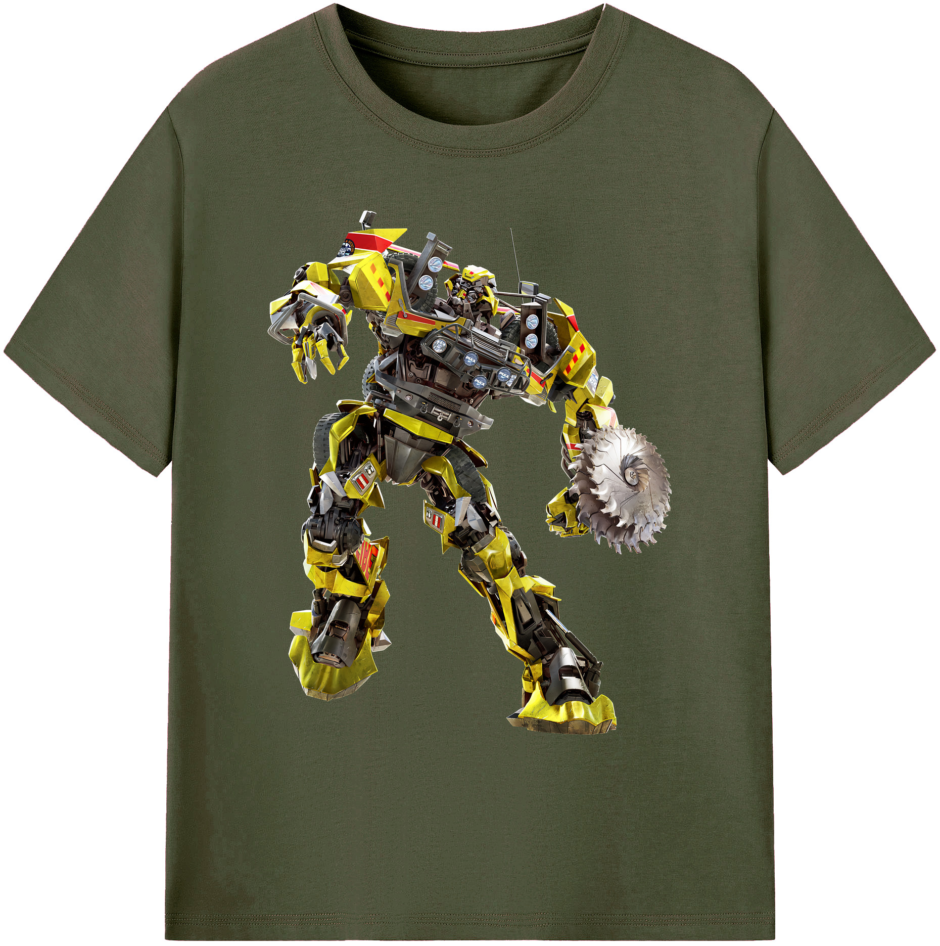 （画像用） Transformers トランスフォーマー 綿100％ メンズ半袖Tシャツ｜肌触りやわらか＆通気性
